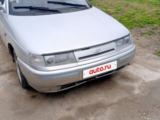2006 Lada (ВАЗ) 2112, серебристый, 120000 рублей, вид 1
