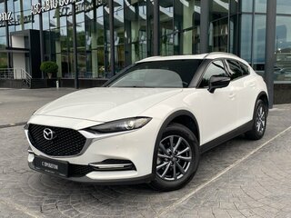 Mazda CX-4 I Рестайлинг