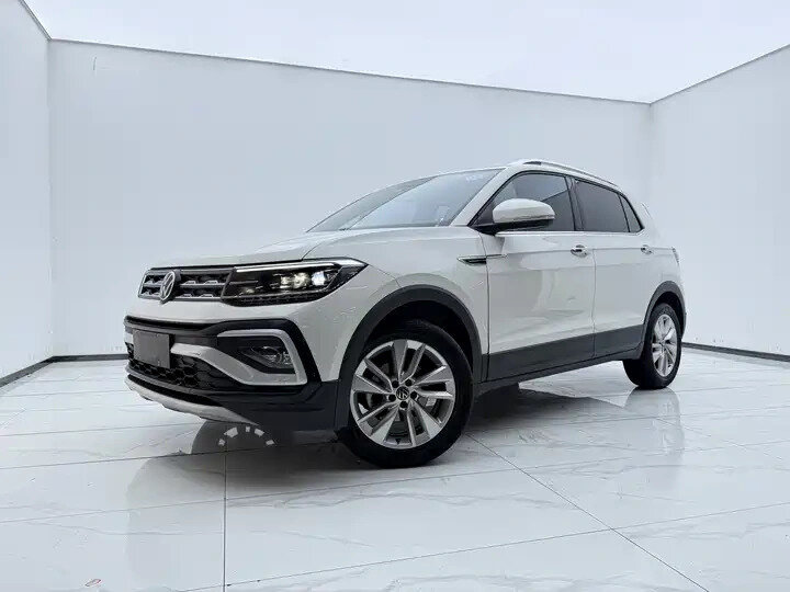 Открыть фотографии: Volkswagen T-Cross I (China Market)