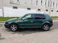 1998 Volkswagen Golf IV, зелёный - вид 6