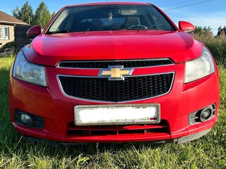 2012 Chevrolet Cruze I, красный, 715000 рублей, вид 1