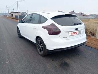 2012 Ford Focus III, белый, 780000 рублей, вид 3