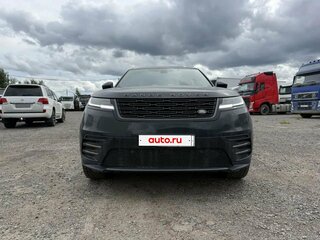 2023 Land Rover Range Rover Velar I Рестайлинг, чёрный, 8290000 рублей, вид 3