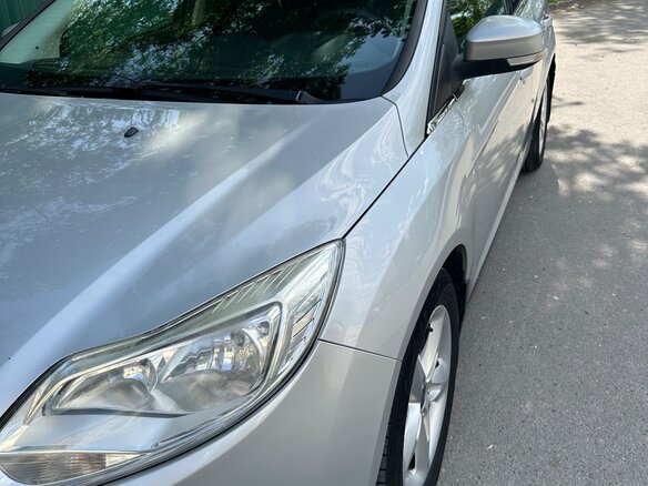 2014 Ford Focus III, серебристый, 750000 рублей - вид 8