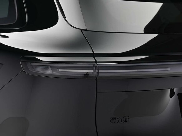 2026 Aito M7 53.4 kWh II, чёрный, 8750000 рублей - вид 10