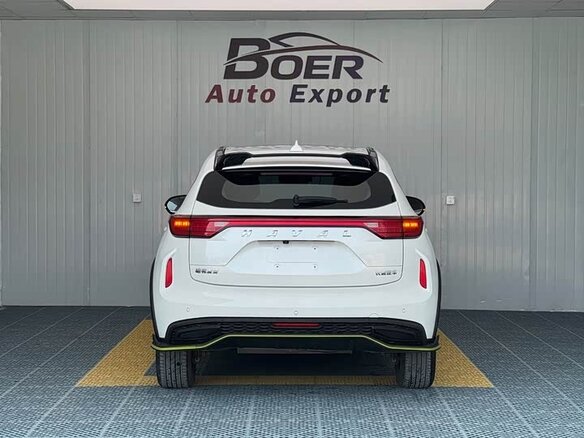 2022 Haval Chitu, белый, 1390000 рублей - вид 4
