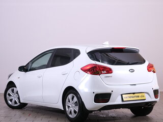 2018 Kia Ceed II Рестайлинг, белый, 1329000 рублей, вид 4