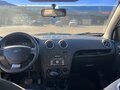 2008 Ford Fusion I Рестайлинг, голубой, 380000 рублей - вид 9