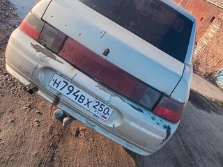 2004 Lada (ВАЗ) 2110, серый, 100000 рублей, вид 3