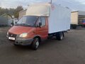 2010 ГАЗ ГАЗель (3302), оранжевый, 770000 рублей - вид 10