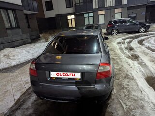 2002 Audi A4 II (B6), белый, 450000 рублей, вид 3