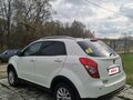 2015 SsangYong Actyon II Рестайлинг, белый, 990000 рублей - вид 2