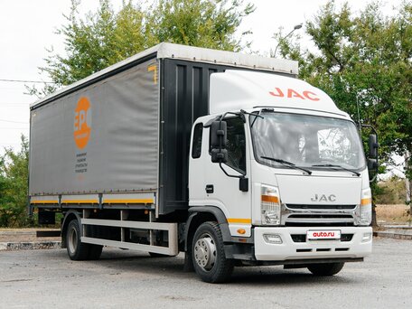 2022 JAC N120, белый, 5000000 рублей, вид 4