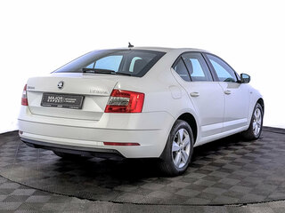 2020 Skoda Octavia III (A7) Рестайлинг, белый, 2115000 рублей, вид 5