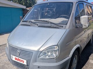 2006 ГАЗ Соболь (2217), серебристый, 279000 рублей, вид 1