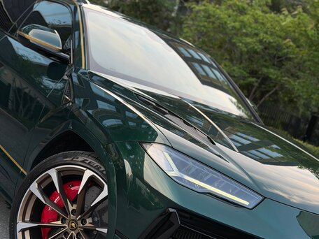 2023 Lamborghini Urus S I Рестайлинг, зелёный, 29990000 рублей, вид 5