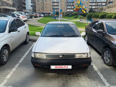 1988 Toyota Corona VIII (T170), белый, 119000 рублей, вид 2