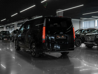 2026 Hyundai Staria I Рестайлинг, чёрный, 7400000 рублей, вид 4