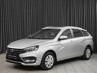2024 Lada (ВАЗ) Vesta SW I Рестайлинг (NG), серый, 1300000 рублей, вид 1