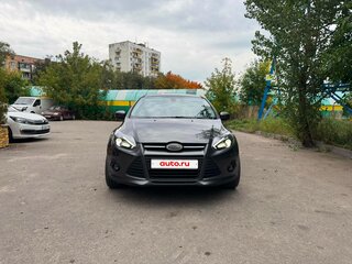 2011 Ford Focus III, серый, 880000 рублей, вид 4