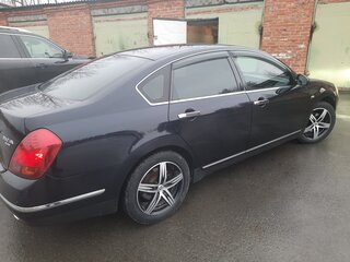 2006 Nissan Teana I (J31) Рестайлинг, чёрный, 700000 рублей, вид 2