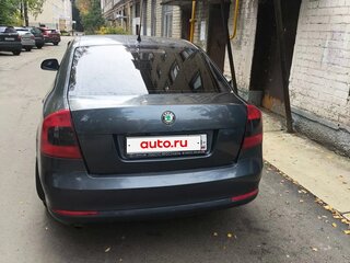 2010 Skoda Octavia II (A5) Рестайлинг, серый, 480000 рублей, вид 3