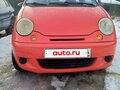 2005 Daewoo Matiz I Рестайлинг, красный, 155000 рублей