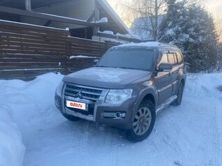 2015 Mitsubishi Pajero IV Рестайлинг 2, коричневый, 2200000 рублей, вид 1