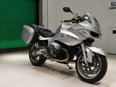 2007 BMW R 1200 ST, серебристый, 529000 рублей, вид 2