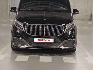 2014 Mercedes-Benz V-Класс Compact 250 d компактный III (W447), чёрный, 5950000 рублей, вид 3