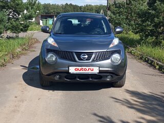 2013 Nissan Juke I, серый, 850000 рублей, вид 1