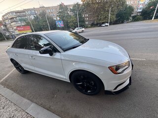 2014 Audi A3 III (8V), белый, 1830000 рублей, вид 1