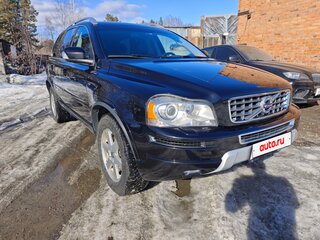 2014 Volvo XC90 I Рестайлинг, чёрный, 2650000 рублей, вид 3