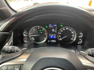 2019 Lexus LX 450d III Рестайлинг 2, чёрный, 8450000 рублей, вид 5