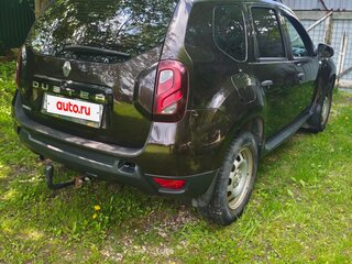 2016 Renault Duster I Рестайлинг, коричневый, 1500000 рублей, вид 4