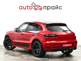 2016 Porsche Macan GTS I, красный, 4700000 рублей, вид 5