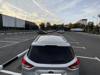 2013 Ford Kuga II, серебристый, 1200000 рублей, вид 4