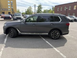 2020 BMW X7 30d I (G07), серый, 6000000 рублей, вид 4