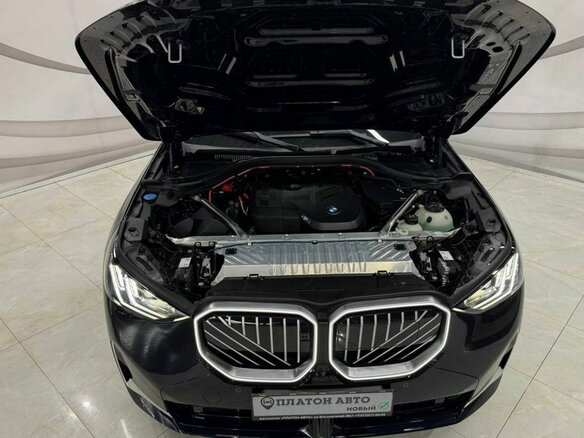 2025 BMW X3 Long 30L xDrive IV (G45/G48), синий, 7399000 рублей - вид 23