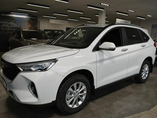 2026 Haval M6 II, белый, 2349000 рублей, вид 1