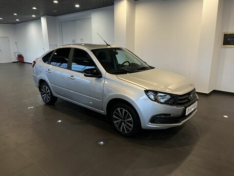 Lada (ВАЗ) Granta I Рестайлинг