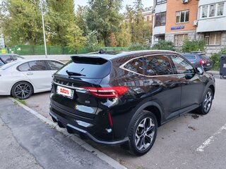2023 Haval F7 I Рестайлинг, чёрный, 2600000 рублей, вид 4