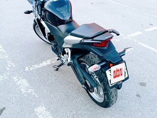 2012 Honda CBR 250R, чёрный, 315000 рублей, вид 5