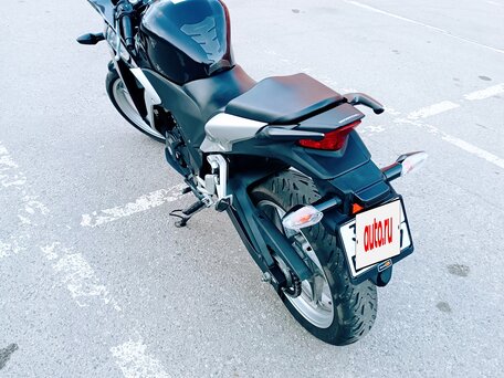 2012 Honda CBR 250R, чёрный, 315000 рублей, вид 5