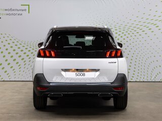 2024 Peugeot 5008 II Рестайлинг, белый, 4699000 рублей, вид 3
