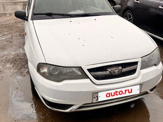 2014 Daewoo Nexia I Рестайлинг, белый, 165000 рублей, вид 1