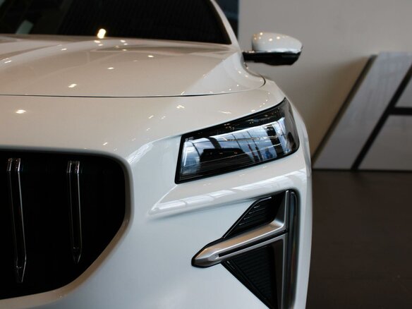 2026 Geely Preface I, белый, 3329990 рублей - вид 20