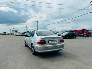 2001 Toyota Avensis I Рестайлинг, серебристый, 369000 рублей, вид 4