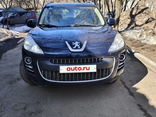 2011 Peugeot 4007, синий, 850000 рублей, вид 1