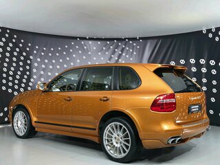 2008 Porsche Cayenne GTS I Рестайлинг (957), оранжевый, 1190000 рублей, вид 5